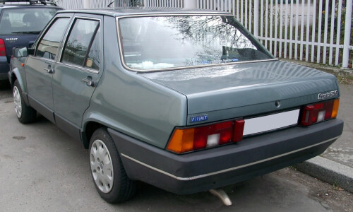 Fiat Regata #2