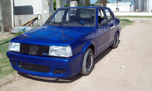 Fiat Regata #4
