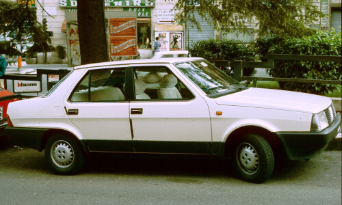 Fiat Regata #5