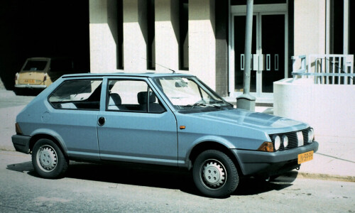 Fiat Ritmo #1