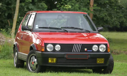 Fiat Ritmo #2