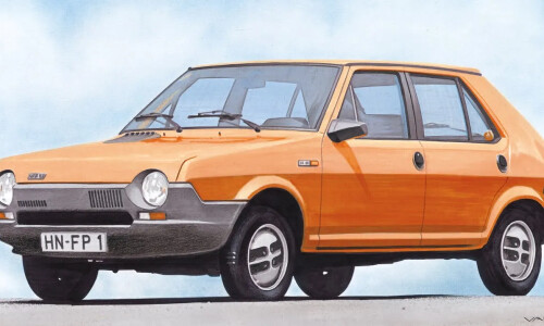 Fiat Ritmo #3