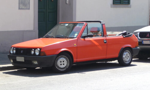 Fiat Ritmo #5