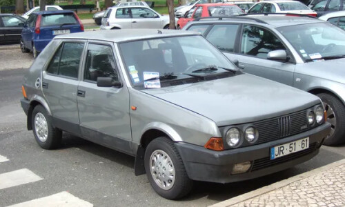 Fiat Ritmo #6