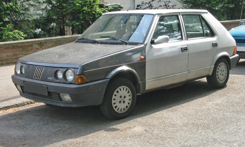 Fiat Ritmo #7