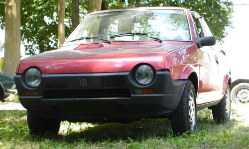 Fiat Ritmo #9