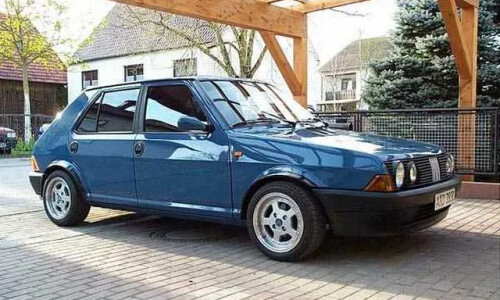 Fiat Ritmo #11