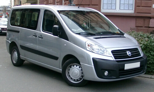 Fiat Scudo #1