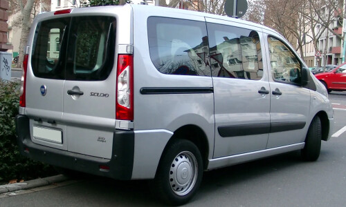 Fiat Scudo #3