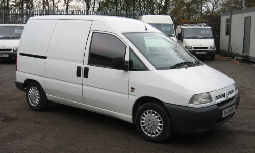 Fiat Scudo #7