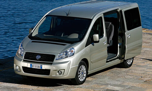 Fiat Scudo #9