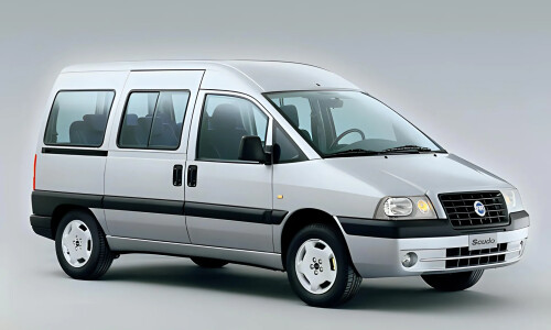 Fiat Scudo #12