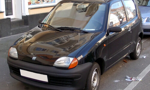 Fiat Seicento #3
