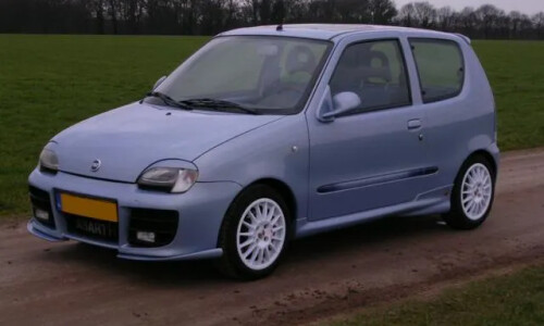 Fiat Seicento #5