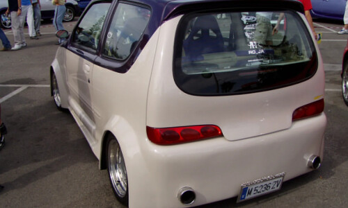 Fiat Seicento #7
