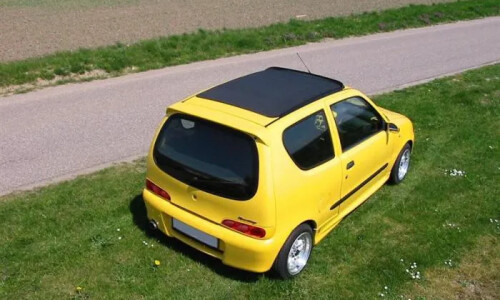 Fiat Seicento #8