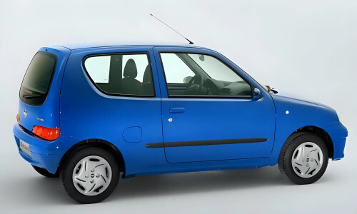Fiat Seicento #11