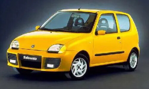 Fiat Seicento #12