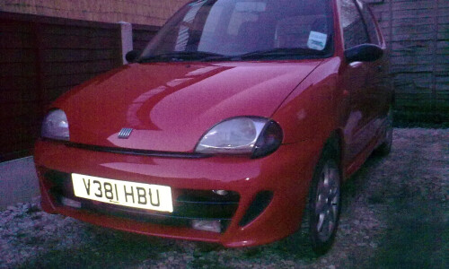 Fiat Seicento #13
