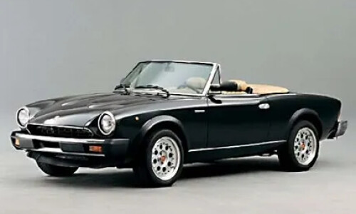 Fiat Spider Europa #1