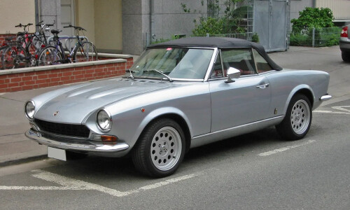 Fiat Spider Europa #3