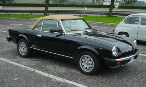 Fiat Spider Europa #4