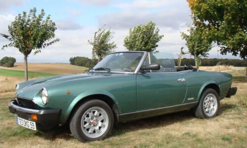 Fiat Spider Europa #5
