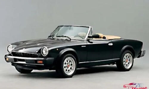 Fiat Spider Europa #6