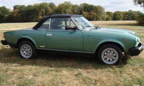 Fiat Spider Europa #7