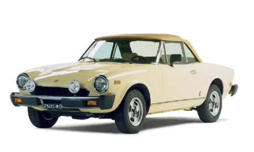 Fiat Spider Europa #9