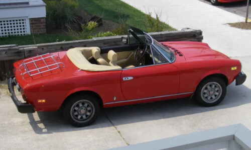 Fiat Spider Europa #10