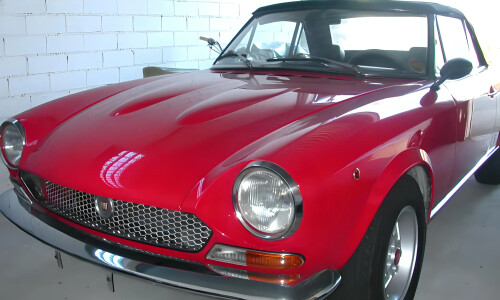 Fiat Spider Europa #11