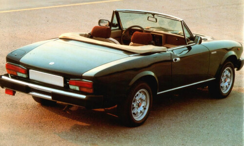 Fiat Spider Europa #12