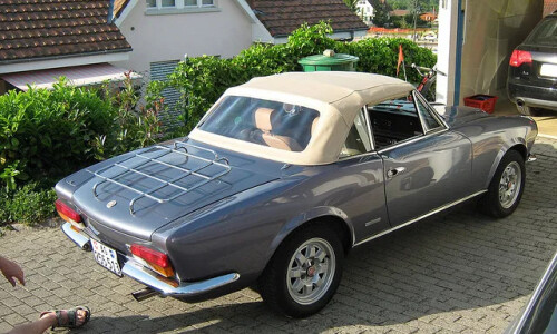 Fiat Spider Europa #13