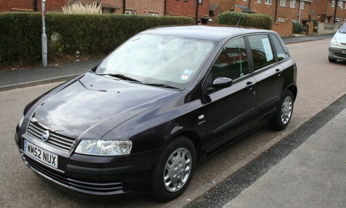 Fiat Stilo #1