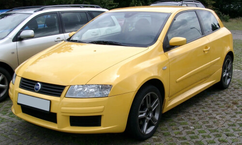Fiat Stilo #2