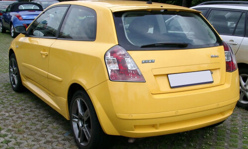 Fiat Stilo #4
