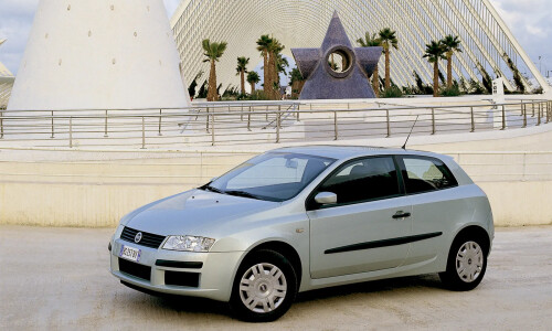 Fiat Stilo #5