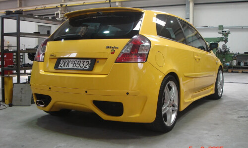 Fiat Stilo #6