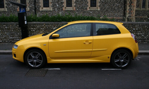 Fiat Stilo #7