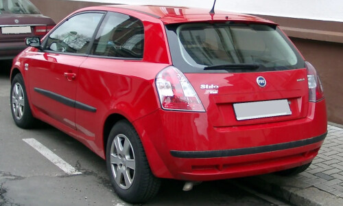 Fiat Stilo #8