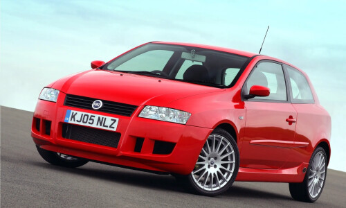 Fiat Stilo #9