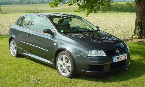 Fiat Stilo #10