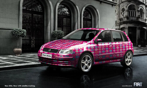 Fiat Stilo #11