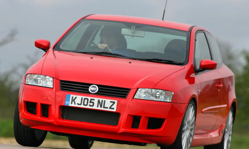 Fiat Stilo Michael Schumacher #1