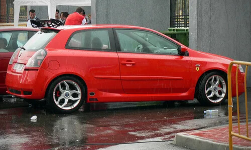 Fiat Stilo Michael Schumacher #2