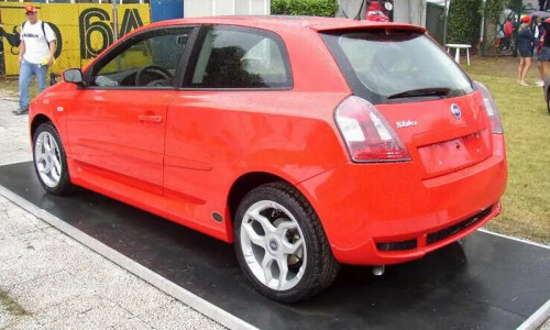 Fiat Stilo Michael Schumacher #5