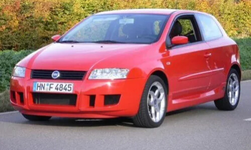 Fiat Stilo Michael Schumacher #9