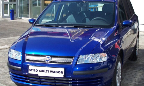 Fiat Stilo Multi Wagon #1