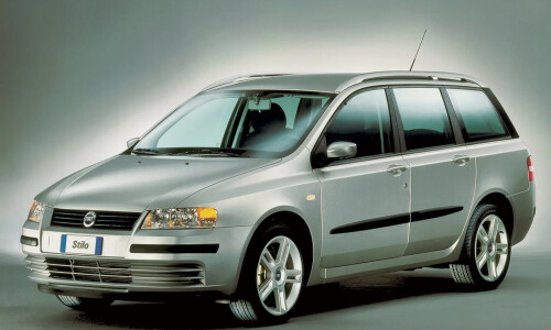 Fiat Stilo Multi Wagon #2